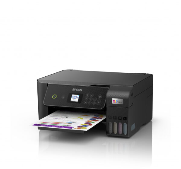 Epson EcoTank ET-2870 A4 multifunctionele Wi-Fi-printer met inkttank, inclusief tot 3 jaar inkt - Afbeelding 15