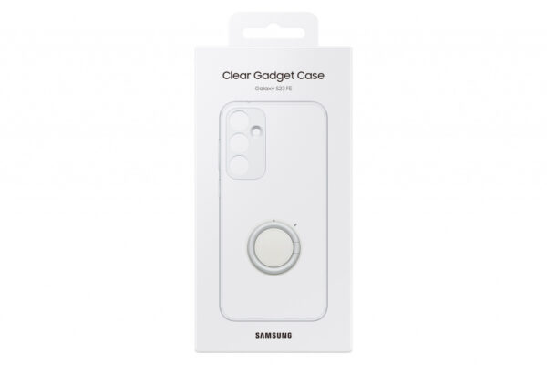 Samsung EF-XS711CTEGWW mobiele telefoon behuizingen 16,3 cm (6.4") Hoes Transparant - Afbeelding 8