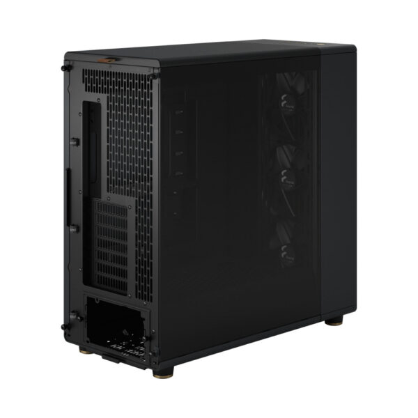 Fractal Design North XL Desktop Zwart, Houtskool - Afbeelding 12