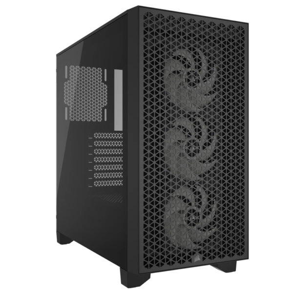 Corsair CC-9011255-WW computerbehuizing Midi Tower Zwart - Afbeelding 2