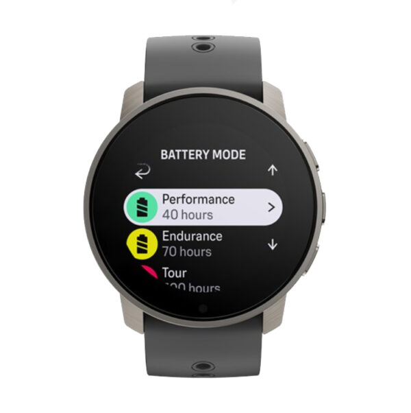 Suunto 9 Peak Pro 3,05 cm (1.2") Puntmatrix 43 mm Digitaal 240 x 240 Pixels Touchscreen Titanium GPS - Afbeelding 4