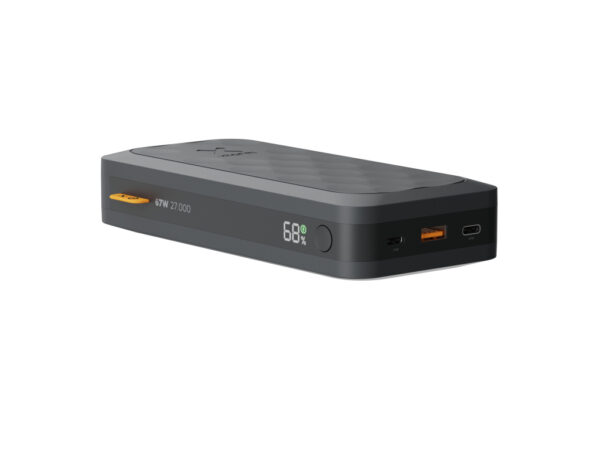Xtorm 67W Fuel Series Powerbank 27.000 - Midnight Black - Afbeelding 3