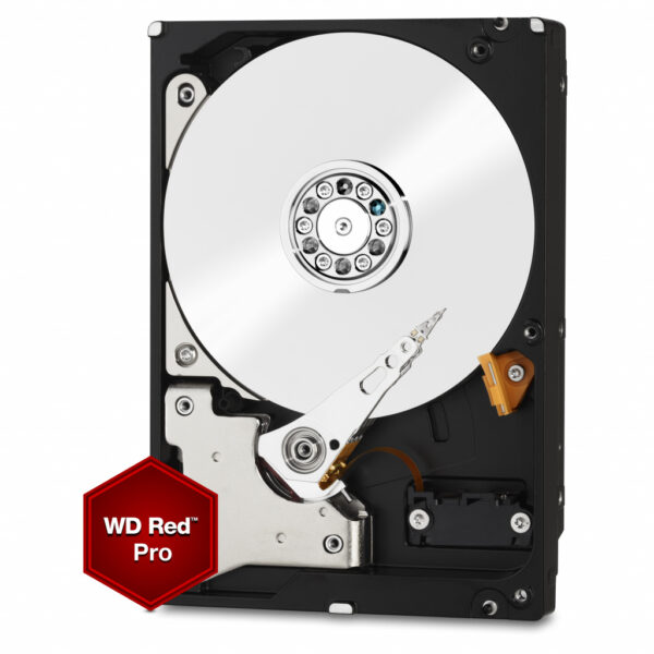 Western Digital Red Pro interne harde schijf 2 TB 7200 RPM 64 MB 3.5" SATA III - Afbeelding 6