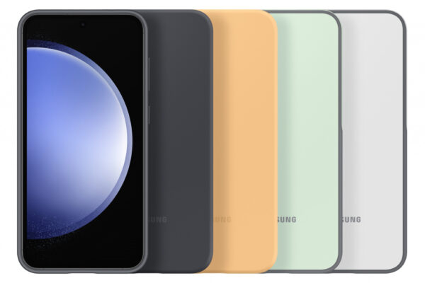 Samsung EF-PS711TWEGWW mobiele telefoon behuizingen 16,3 cm (6.4") Hoes Licht Grijs - Afbeelding 6