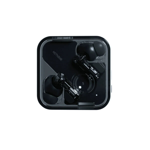 Nothing Ear Headset True Wireless Stereo (TWS) In-ear Oproepen/muziek Bluetooth Zwart, Transparant - Afbeelding 5