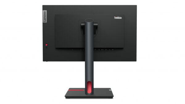 Lenovo ThinkVision P24h-30 LED display 60,5 cm (23.8") 2560 x 1440 Pixels Quad HD Zwart - Afbeelding 2