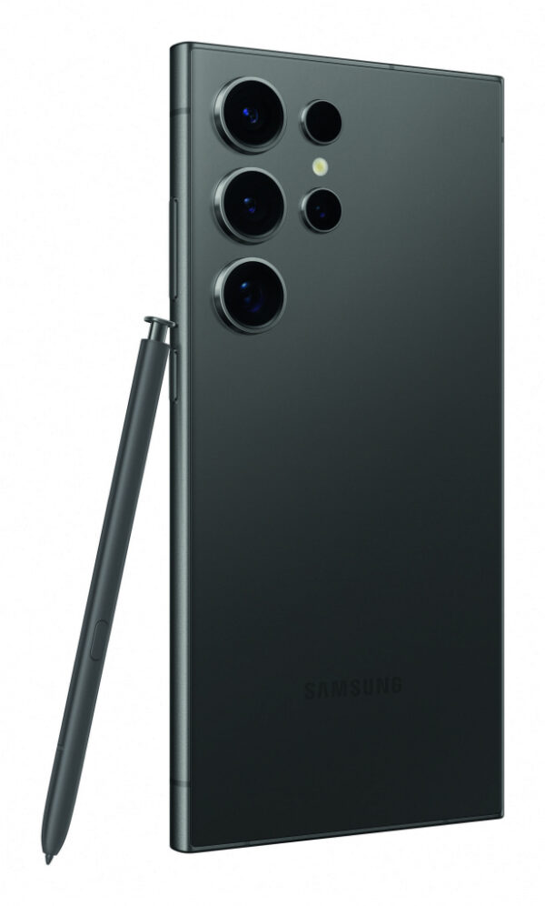 Samsung Galaxy S24 Ultra 17,3 cm (6.8") Dual SIM 5G USB Type-C 12 GB 512 GB 5000 mAh Zwart, Titanium - Afbeelding 4
