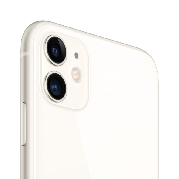Apple iPhone 11 15,5 cm (6.1") Dual SIM iOS 14 4G 128 GB Wit - Afbeelding 7