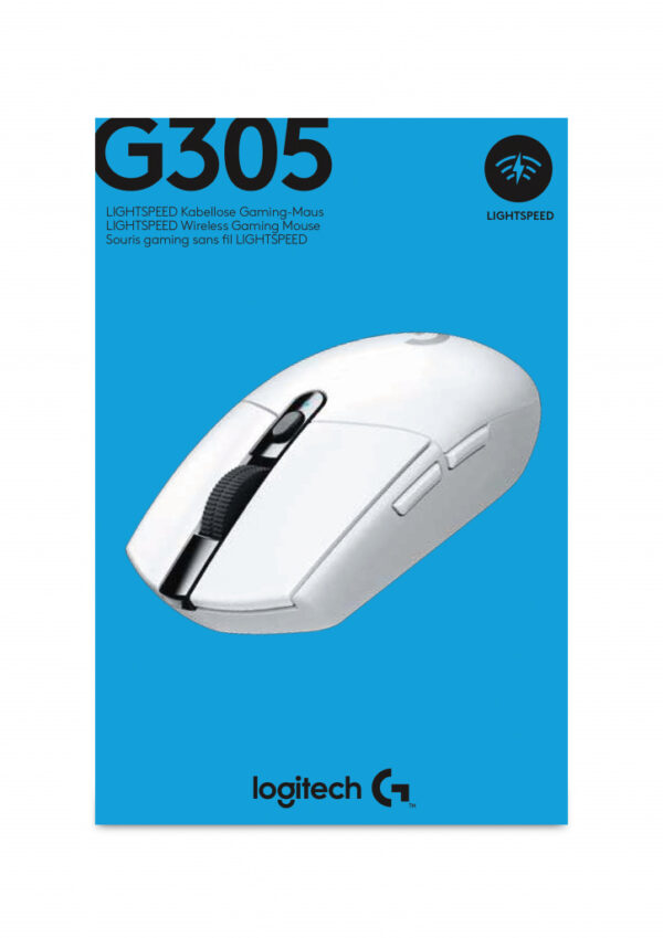 Logitech G G305 - Afbeelding 6