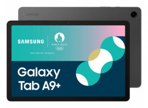 Samsung Galaxy Tab A9+ SM-X210N Qualcomm Snapdragon 128 GB 27,9 cm (11") 8 GB Wi-Fi 5 (802.11ac) Android 13 Grafiet