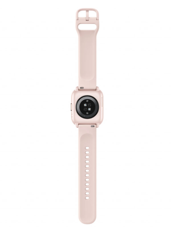 Amazfit Active 4,45 cm (1.75") AMOLED Digitaal 390 x 450 Pixels Touchscreen Roze GPS - Afbeelding 6