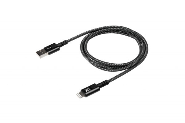 Xtorm Original USB to Lightning cable (1m) zwart - Afbeelding 4