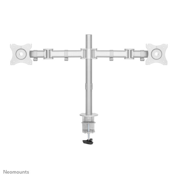 Neomounts NM-D135DSILVER Monitorarm 10-27" - Afbeelding 3