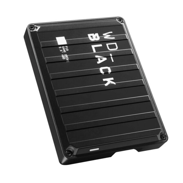 Western Digital P10 Game Drive externe harde schijf 4 TB 2.5" Micro-USB B 3.2 Gen 1 (3.1 Gen 1) Zwart - Afbeelding 2