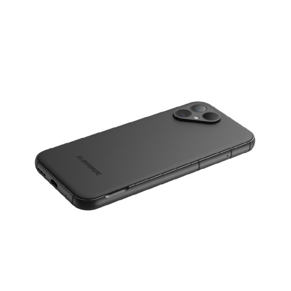 Fairphone 5 16,4 cm (6.46") Dual SIM Android 13 5G USB Type-C 8 GB 256 GB 4200 mAh Zwart - Afbeelding 9