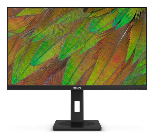Philips 3000 series 27B1N3800/00 LED display 68,6 cm (27") 3840 x 2160 Pixels 4K Ultra HD LCD Zwart