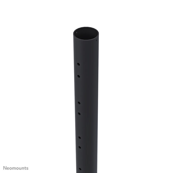 Neomounts FPMA-CP200BLACK Verlengbuis TV-beugel plafond - h 200 cm - Afbeelding 2