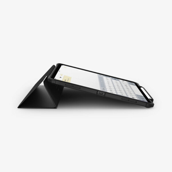 Spigen Ultra Hybrid Pro 33 cm (13") Folioblad Zwart - Afbeelding 8