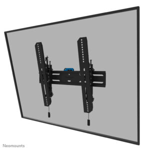 Neomounts WL35S-850BL14 TV-beugel wand 32-75" - kantelbaar - vergrendelbaar - snelle installatie