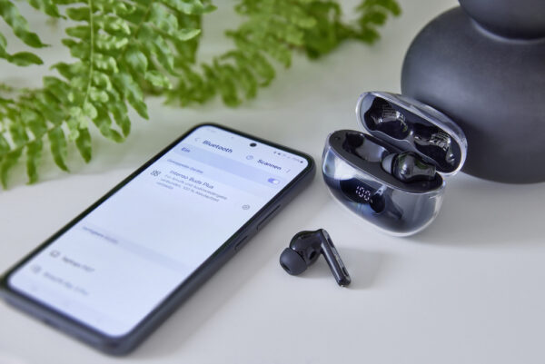Intenso Buds Earphone Plus T310AE Black Hoofdtelefoons True Wireless Stereo (TWS) In-ear Gesprekken/Muziek/Sport/Elke dag USB Ty - Afbeelding 7