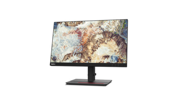 Lenovo ThinkVision T22i-20 LED display 54,6 cm (21.5") 1920 x 1080 Pixels Full HD Zwart - Afbeelding 8