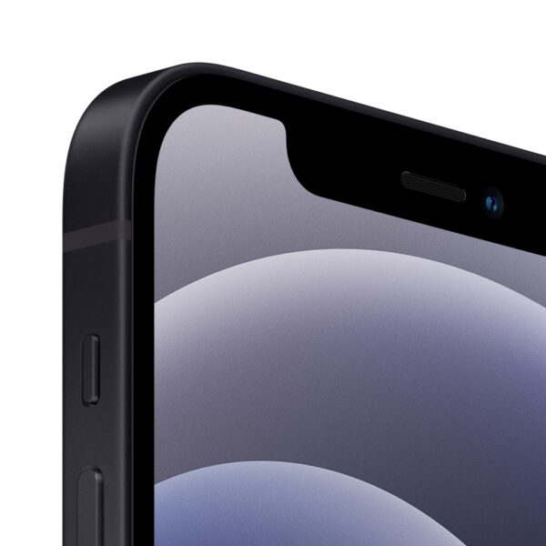 Apple iPhone 12 15,5 cm (6.1") Dual SIM iOS 14 5G 64 GB Zwart - Afbeelding 2