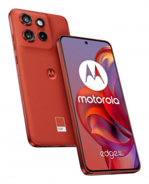 Motorola edge 50 Neo 16,1 cm (6.36") Dual SIM Android 14 5G USB Type-C 12 GB 512 GB 4310 mAh Rood