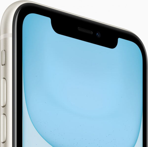 Apple iPhone 11 15,5 cm (6.1") Dual SIM iOS 14 4G 64 GB Wit - Afbeelding 6
