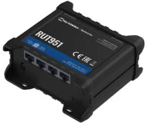 Teltonika RUT951 Router voor mobiele netwerken
