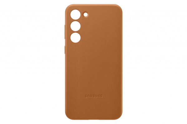 Samsung EF-VS916LAEGWW mobiele telefoon behuizingen 16,8 cm (6.6") Hoes Bruin - Afbeelding 2
