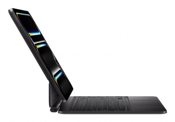 Apple Magic Keyboard QWERTZ Duits Zwart - Afbeelding 3