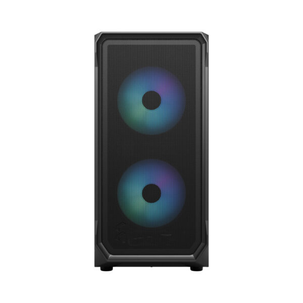 Fractal Design Focus 2 Zwart - Afbeelding 2