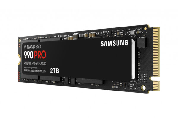 Samsung 990 PRO 2 TB M.2 PCI Express 4.0 NVMe V-NAND MLC - Afbeelding 2
