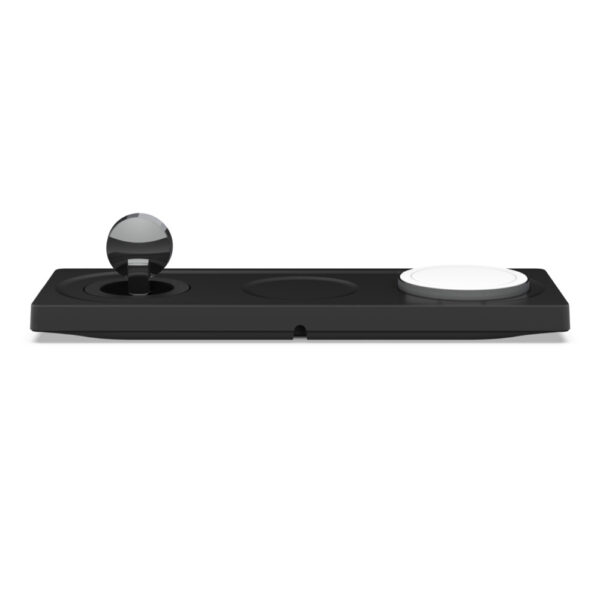 Belkin BOOST↑CHARGE PRO Hoofdtelefoons, Smartphone, Smartwatch Zwart Draadloos opladen Snel opladen Binnen - Afbeelding 5