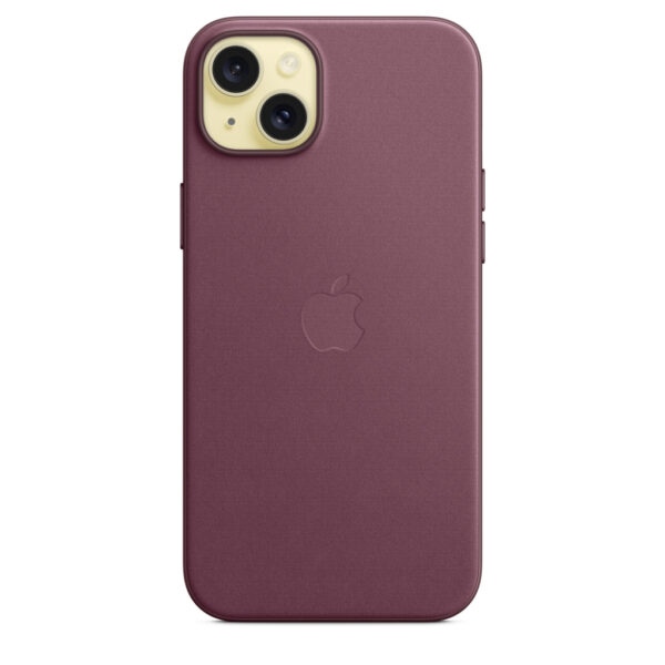 Apple MT4A3ZM/A mobiele telefoon behuizingen 17 cm (6.7") Hoes Bordeaux - Afbeelding 3