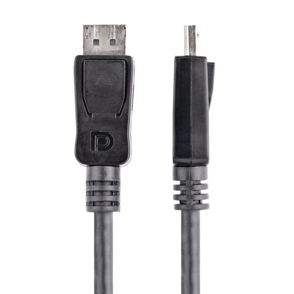 StarTech.com 2m DisplayPort 1.2 Kabel - 4K x 2K Ultra HD VESA Gecertificeerde DisplayPort Kabel - DP naar DP Video Kabel voor Sc - Afbeelding 2
