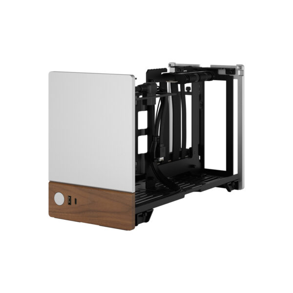 Fractal Design Terra Small Form Factor (SFF) Zilver - Afbeelding 9