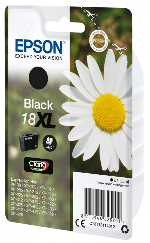Epson Daisy Claria Home Ink-reeks - Afbeelding 2