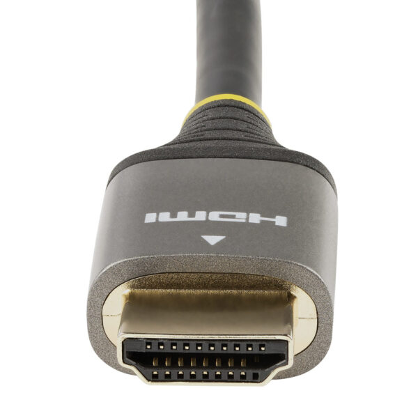 StarTech.com 1m Premium Gecertificeerde HDMI 2.0 Kabel - High Speed Ultra HD 4K 60Hz HDMI Kabel met Ethernet - HDR10, ARC - UHD - Afbeelding 6