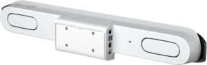 POLY Studio X52 All-In-One Video Bar zonder radio of netsnoer GSA/TAA