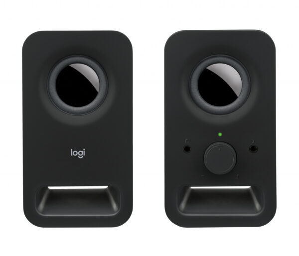Logitech 980-000816 luidspreker Zwart Bedraad 3 W - Afbeelding 5
