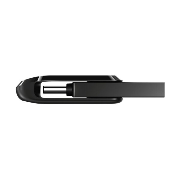 SanDisk Ultra Dual Drive USB flash drive 128 GB USB Type-A / USB Type-C 3.2 Gen 1 (3.1 Gen 1) Zwart, Zilver - Afbeelding 5