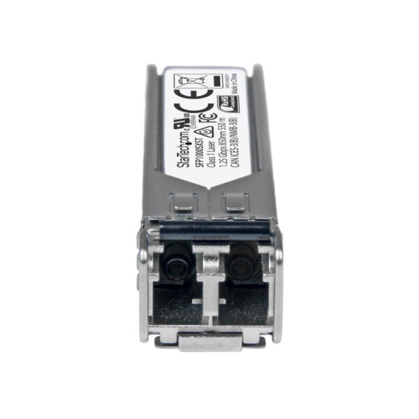 StarTech.com MSA conform SFP transceiver module - 1000BASE-SX - Afbeelding 2