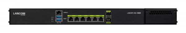 LANCOM ISG-5000 (EU) gateway/controller 10, 100, 1000 Mbit/s