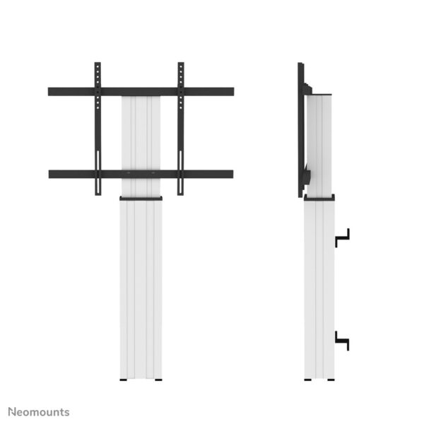 Neomounts PLASMA-W2250SILVER TV vloerstandaard 42-100" - wand - gemotoriseerd - Afbeelding 2