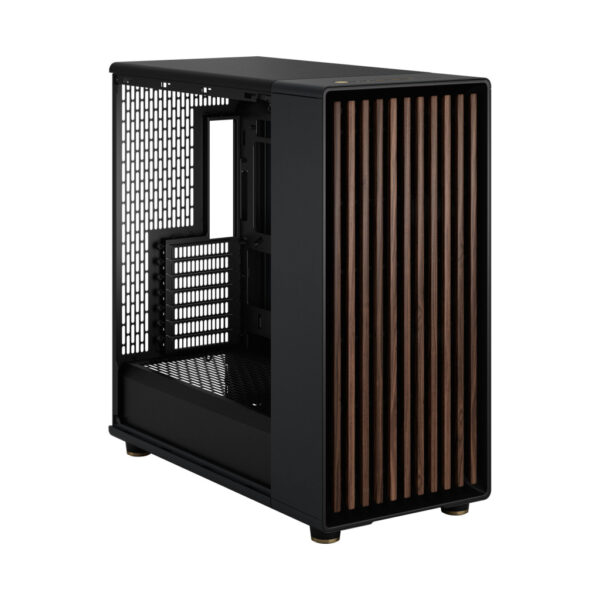 Fractal Design North XL Desktop Zwart, Houtskool - Afbeelding 3