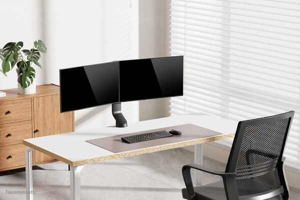 Neomounts FPMA-D860DBLACK Monitorarm 10-27" - Afbeelding 17
