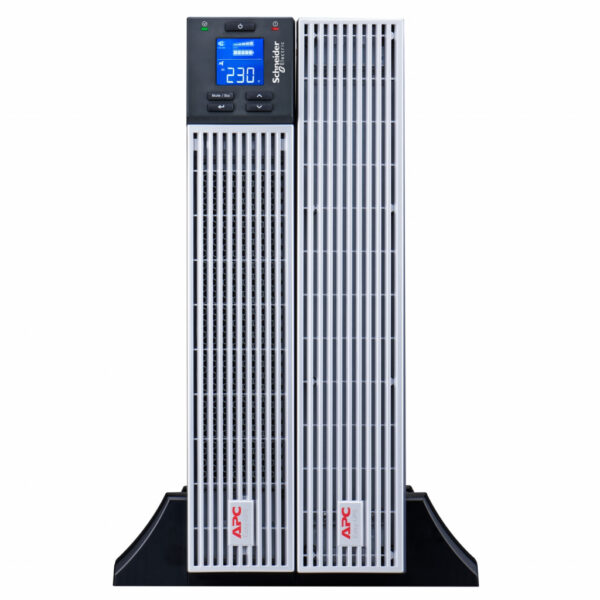 APC Easy-UPS On-Line SRVL1KRILRK Noodstroomvoeding - Li-ion, 6x C13, Rack/tower convertible, extendable runtime, 1000VA - Afbeelding 4