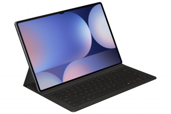 Samsung Galaxy Tab S10 Ultra | S9 Ultra AI Book Cover Keyboard Slim QWERTY - Afbeelding 8