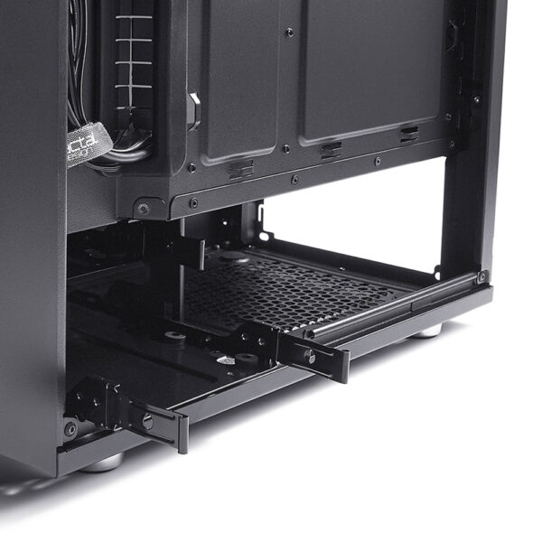 Fractal Design Meshify C Midi Tower Zwart - Afbeelding 19
